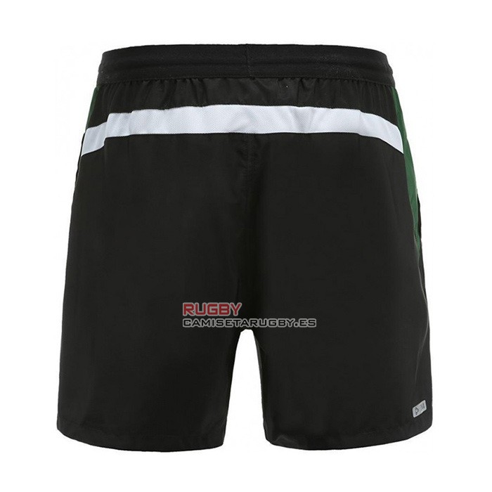 Pantalones Cortos All Stars Maori Rugby 2021 Negro